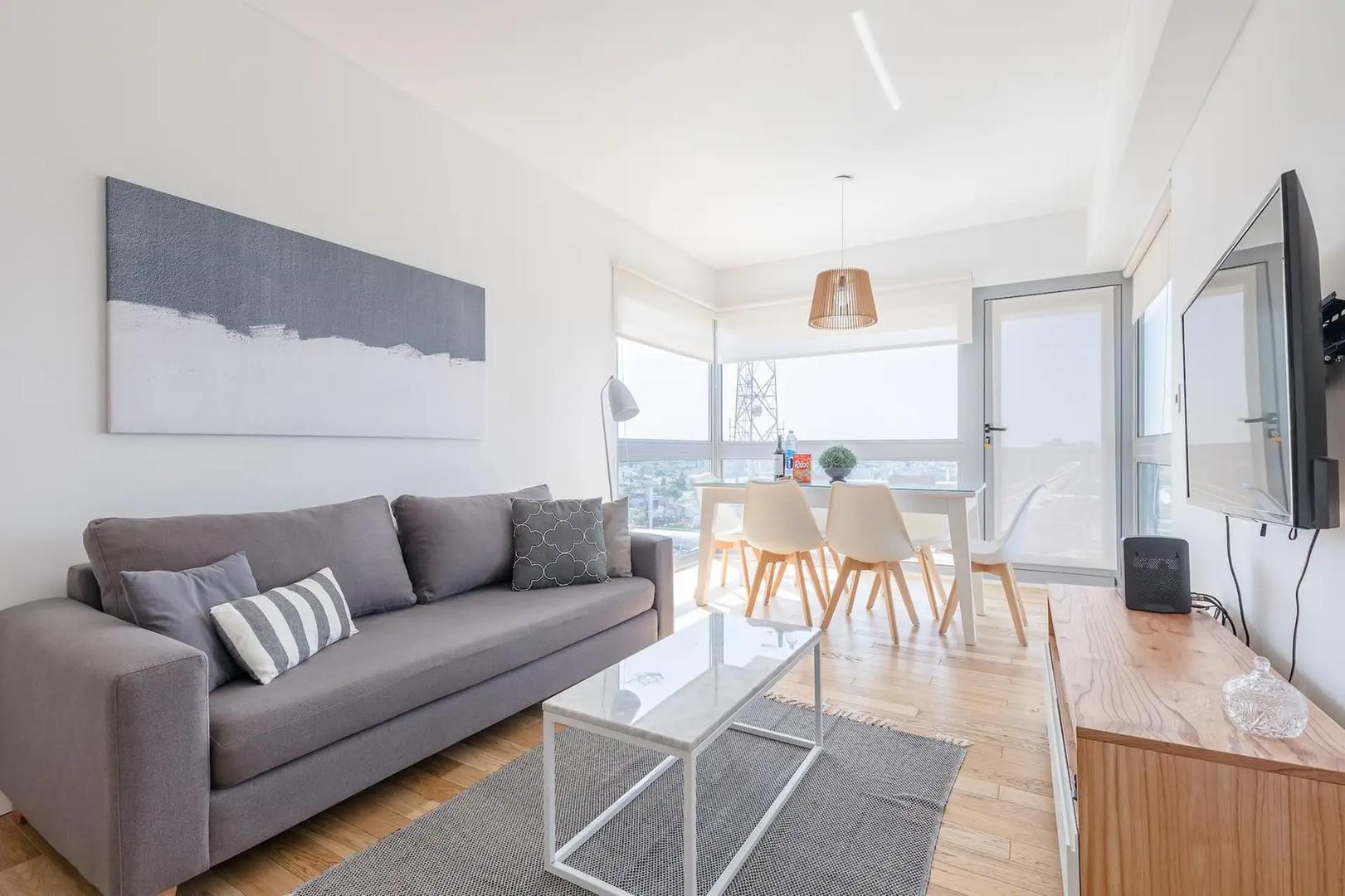 Departamento en alquiler temporario