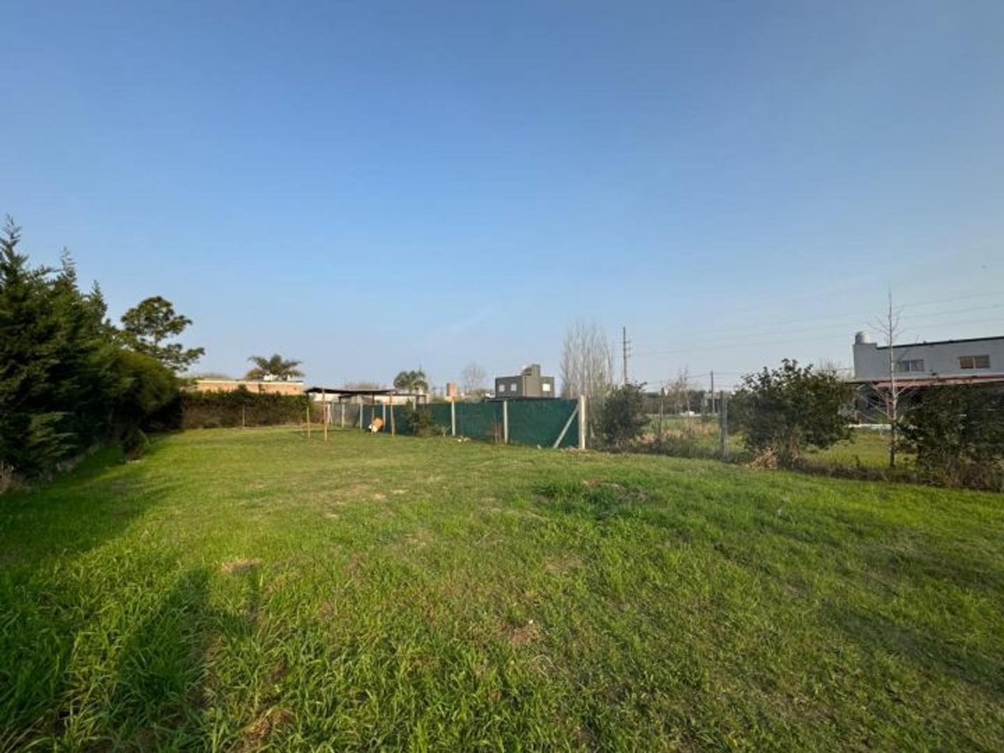 Terreno en Venta 13  mts Frente