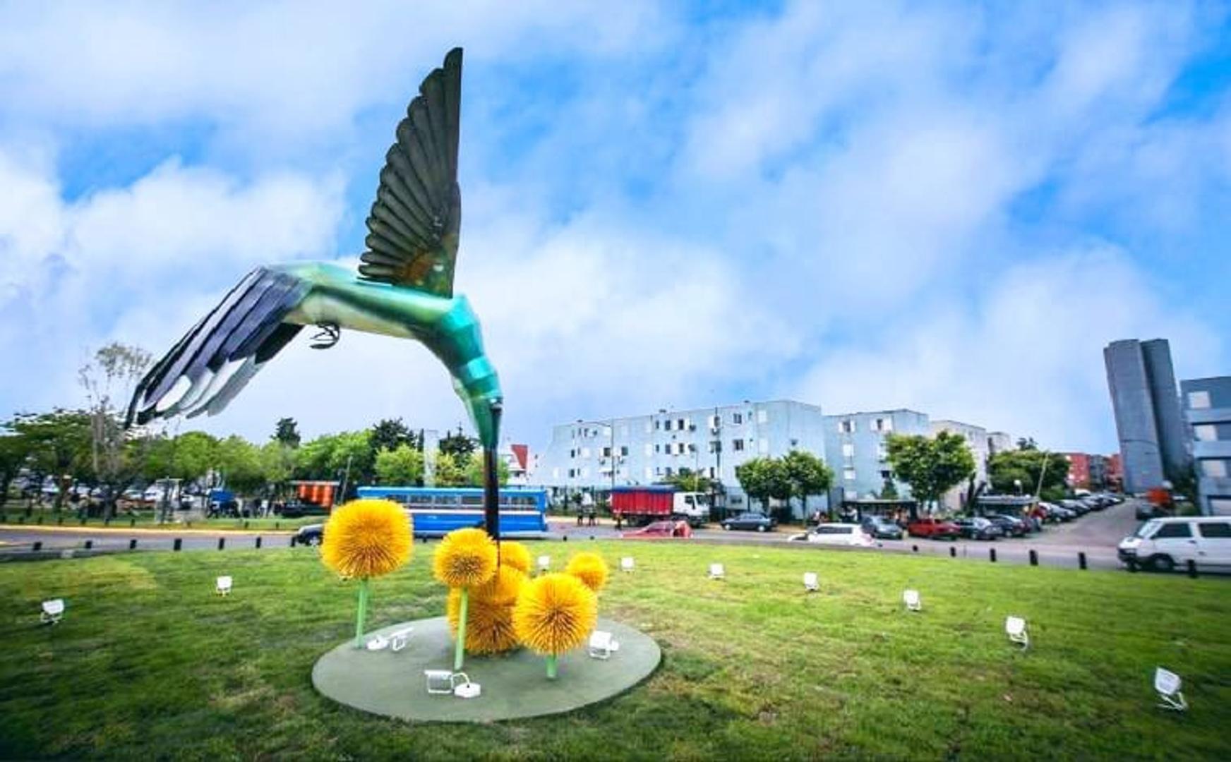 Departamento en venta frente a panamericana.