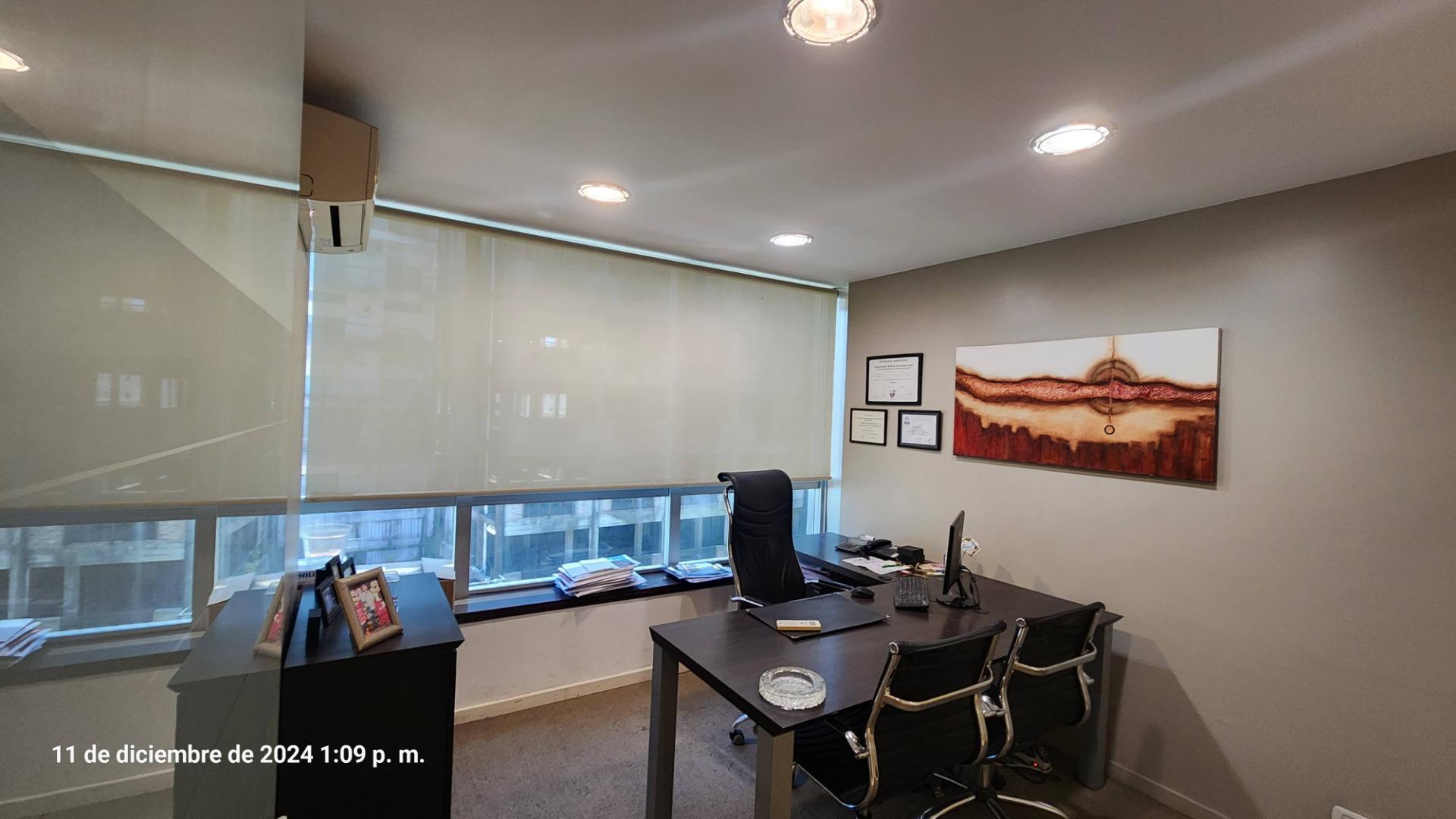 San Martin 500 - Oficina Totalmente Equipada/amobl