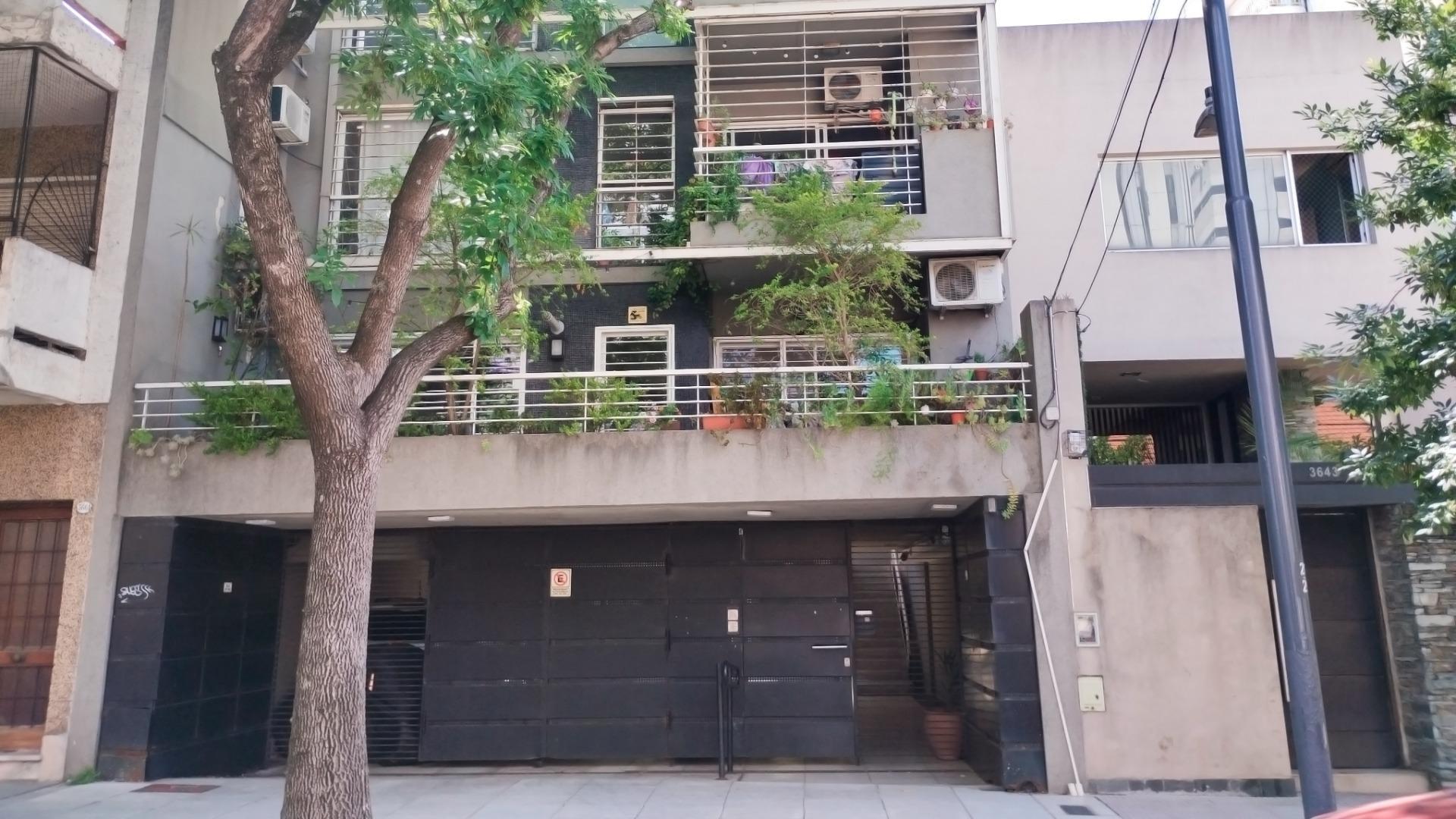 Virrey aviles 3600 3 amb con cochera