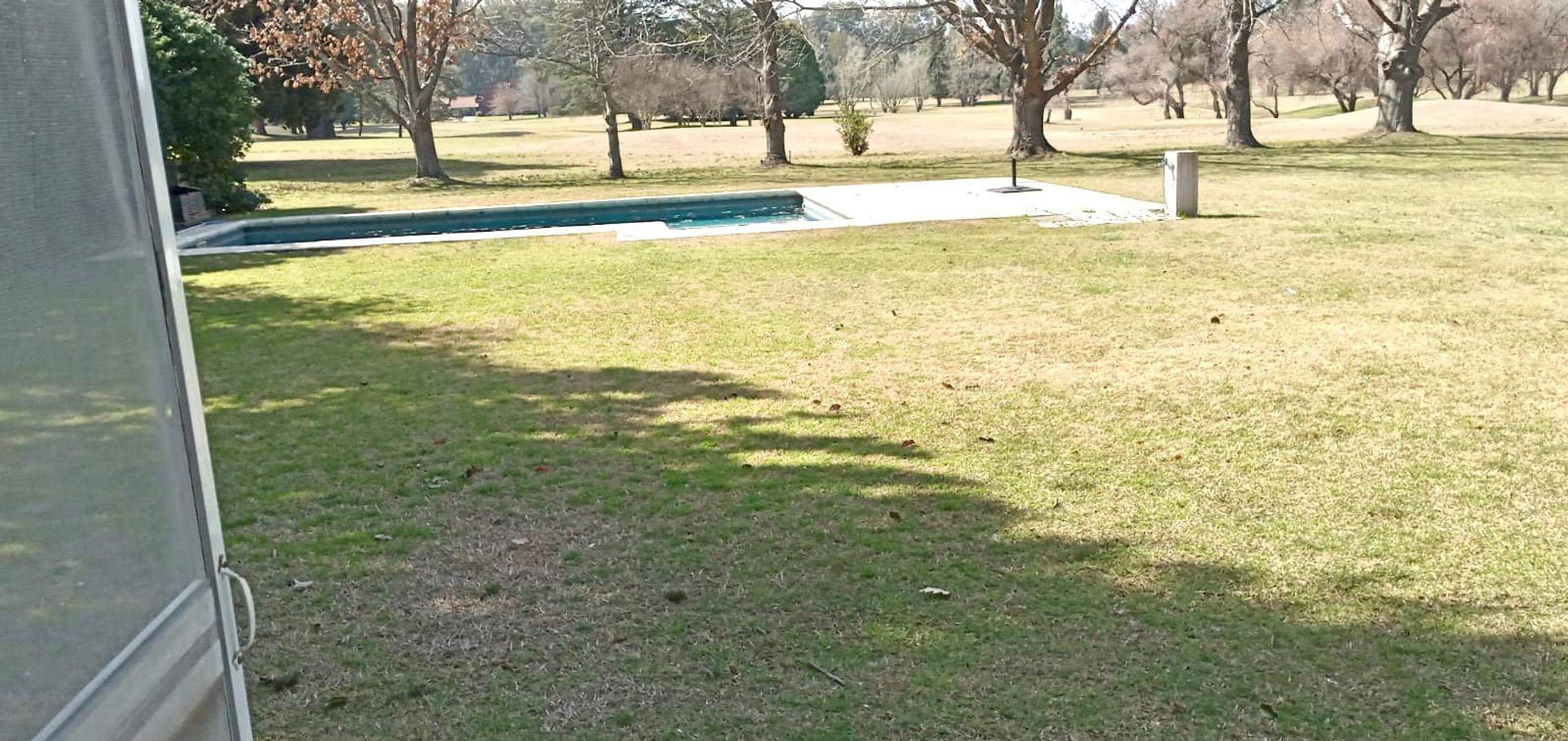 Hermosa Casa en el Exclusivo Club Campos de Golf