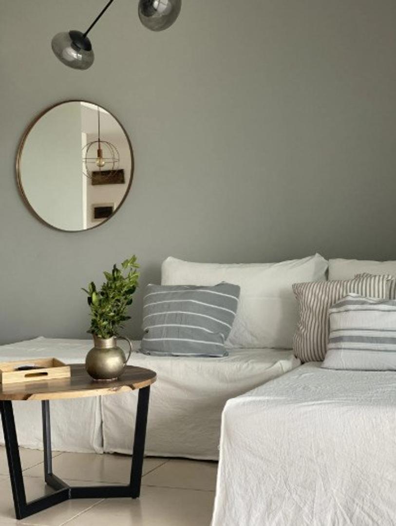 Departamento 22 ambientes con 2 baños