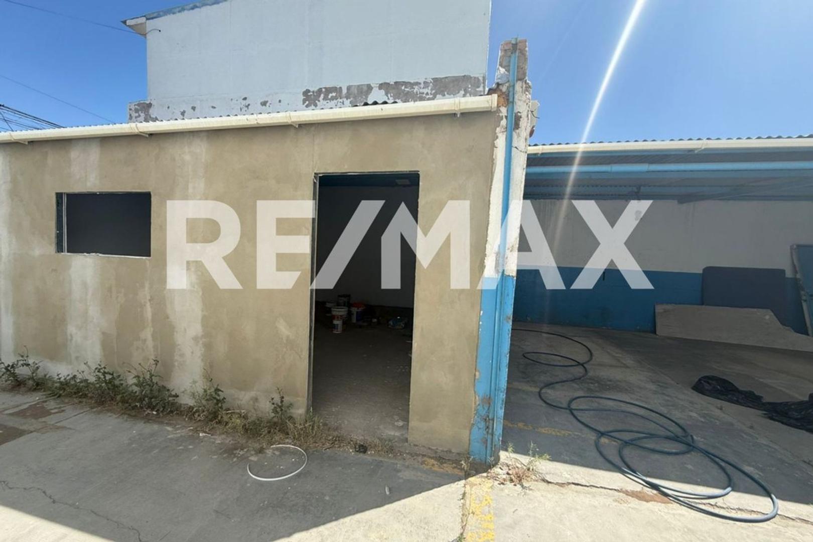 Galpon en Alquiler 45 años