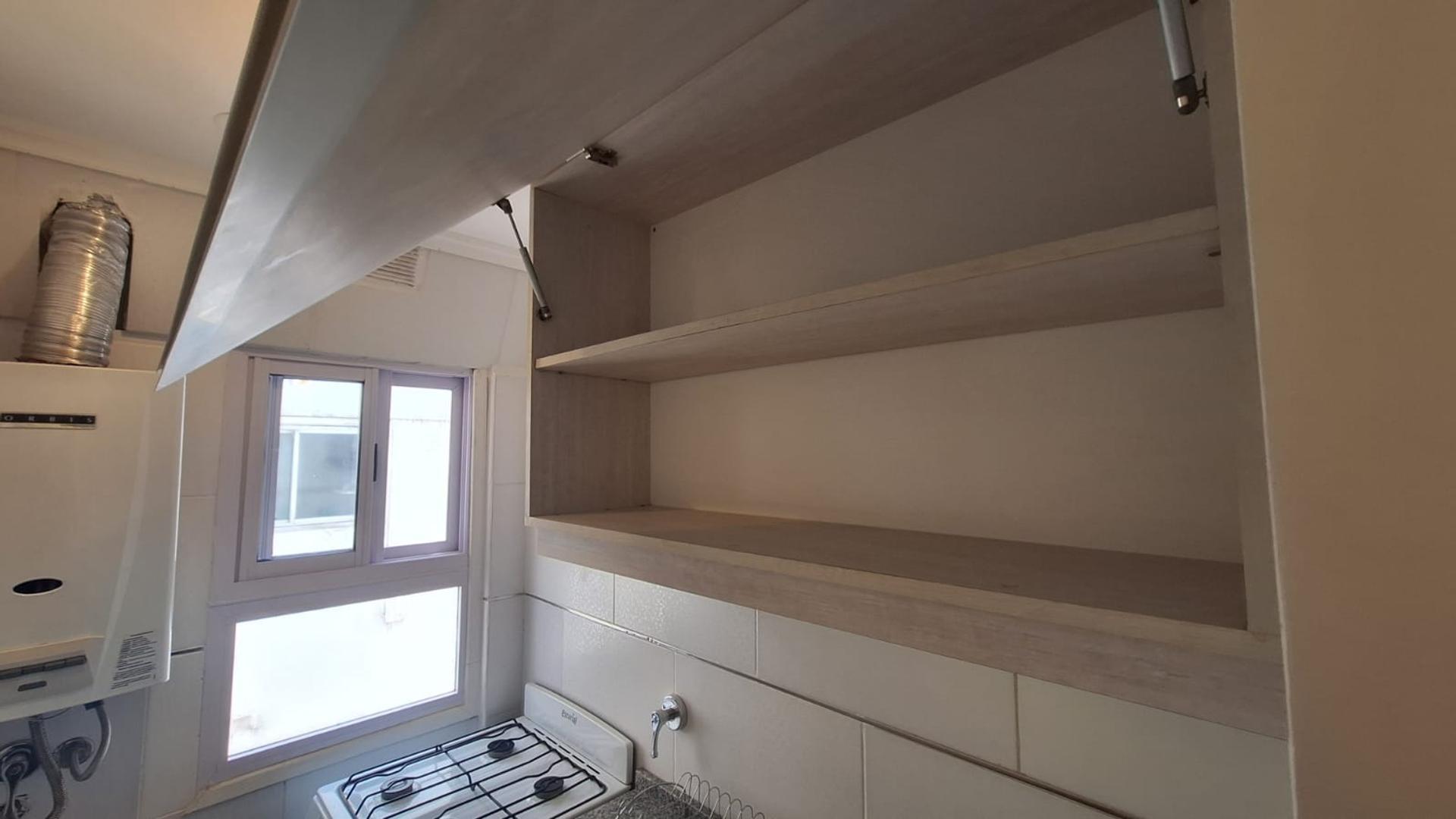 DEPARTAMENTO DE UN AMBIENTEEN PLAZA COLON