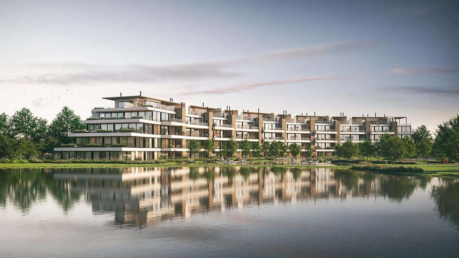 Venta dpto en Nordelta  - Financiado CAC - Lagunita