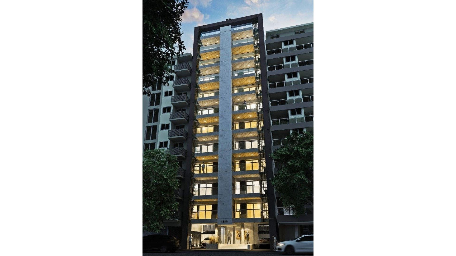 Departamento en Venta de 1 dormitorio