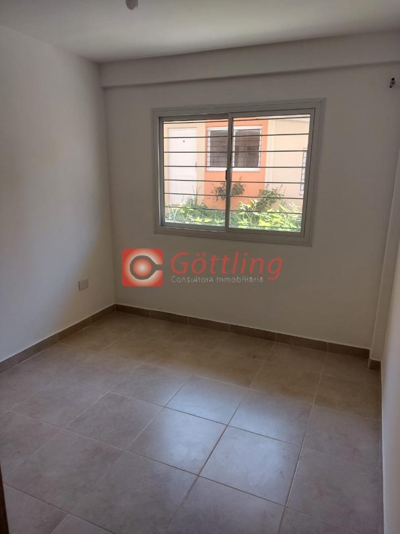 Departamento en Alquiler con 1 cocheras