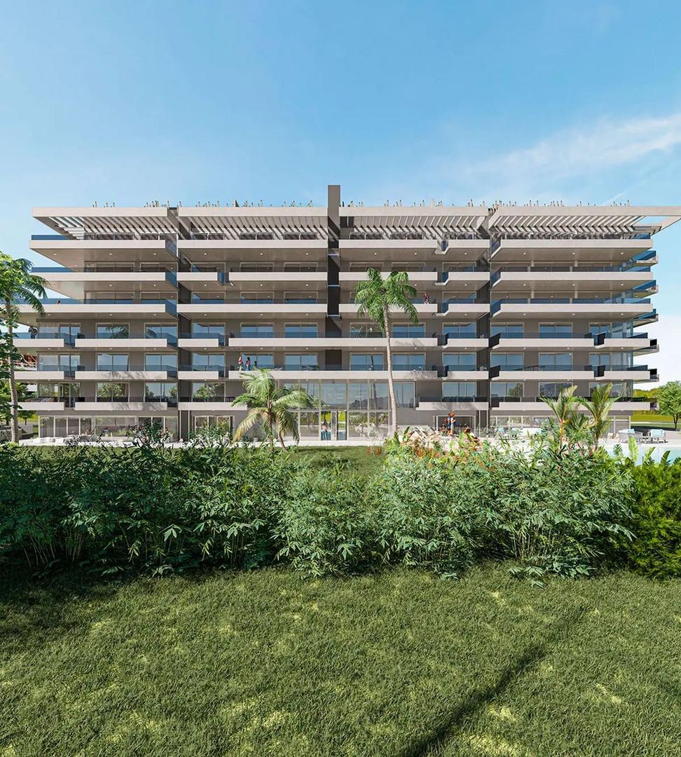 Departamento en Venta con 4 cocheras