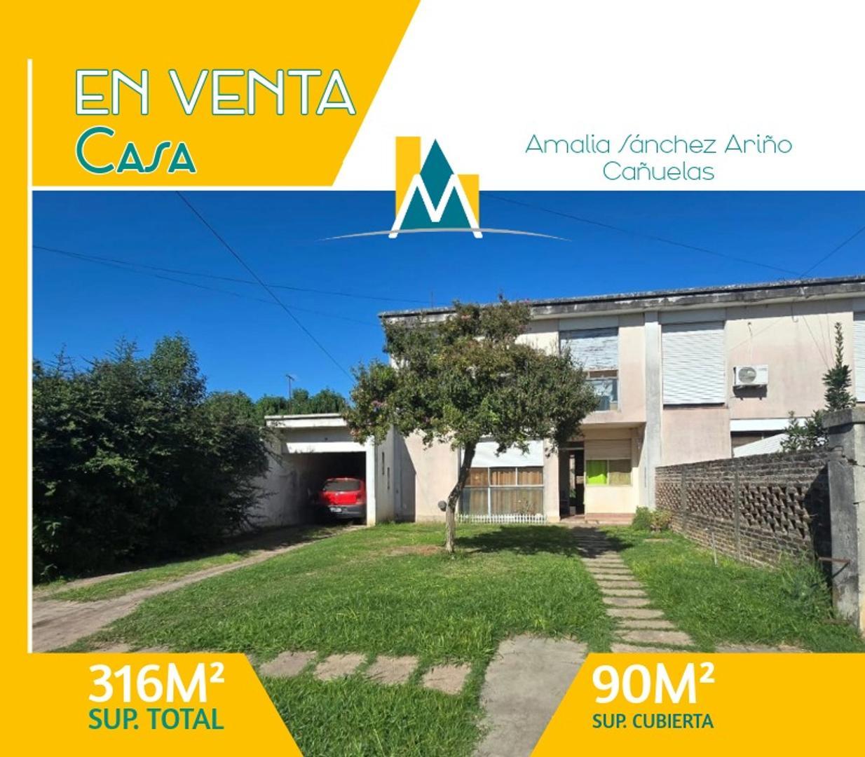 CASA A LA VENTA EN VIRREY DEL PINO BARRIO MERCEDES BENZ