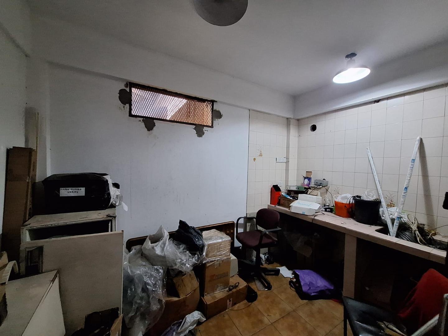 Galpon en Venta en Villa Ballester, USD 800.000