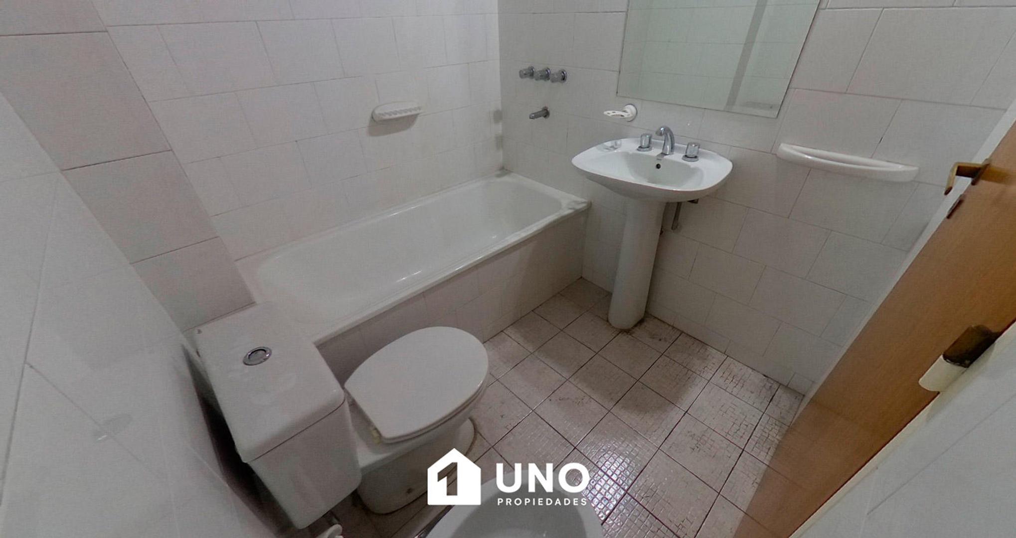 Departamento en Alquiler de 3 ambientes