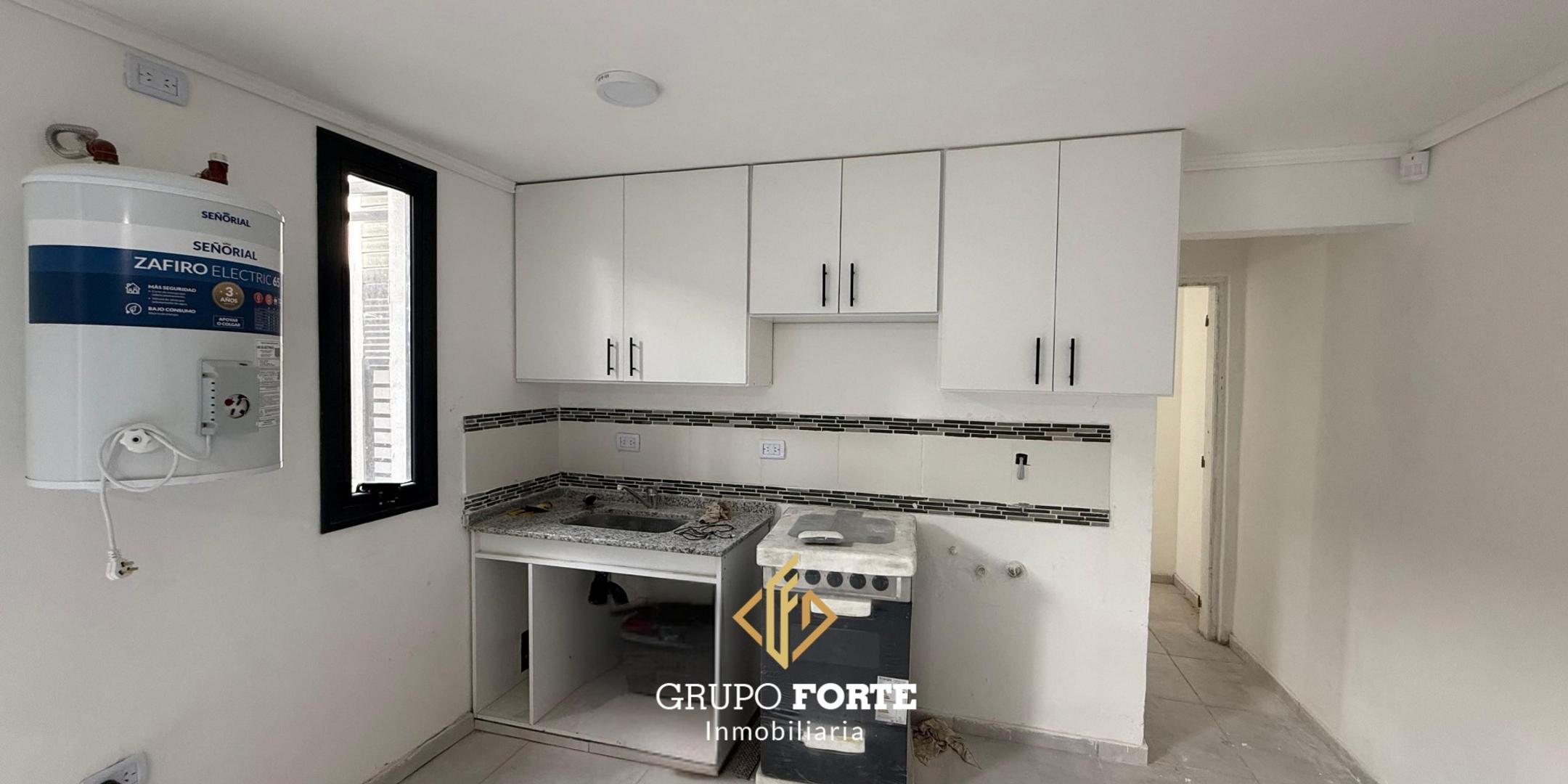 Departamento en Venta de 2 ambientes