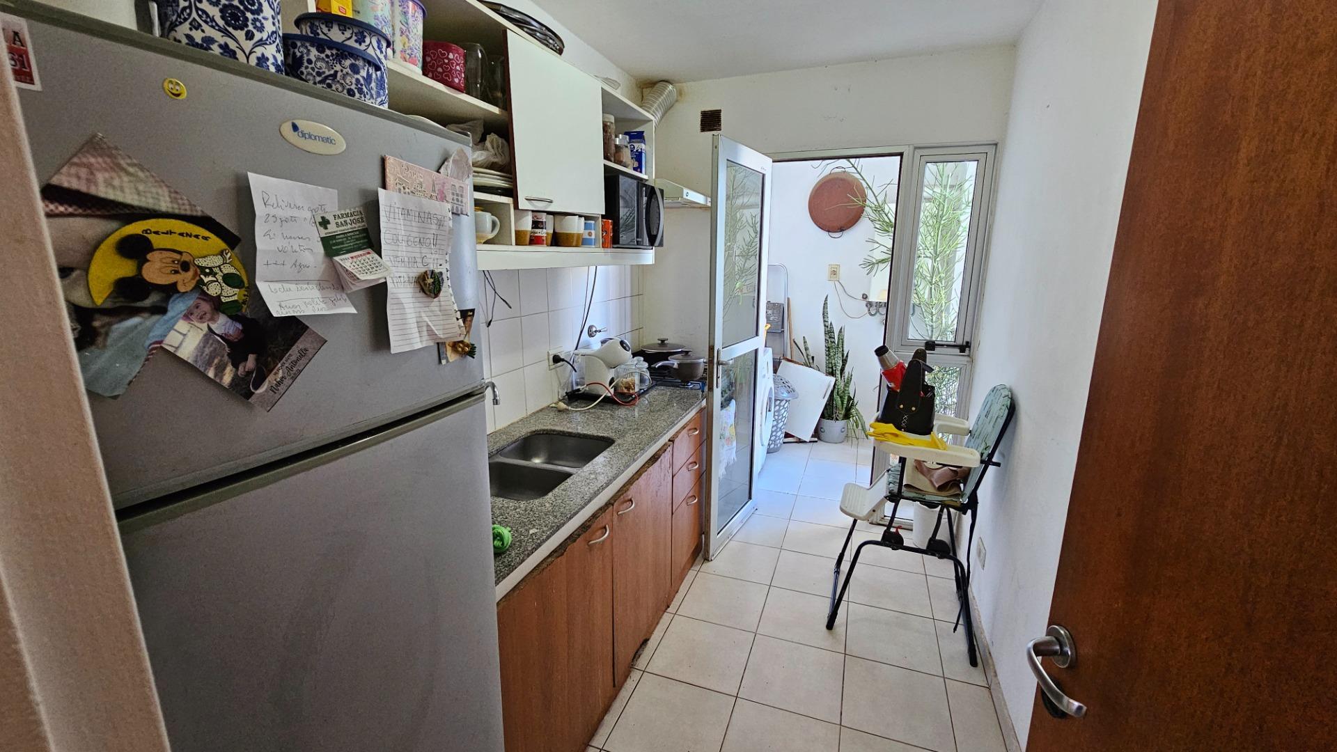 Departamento en Venta con 1 cocheras