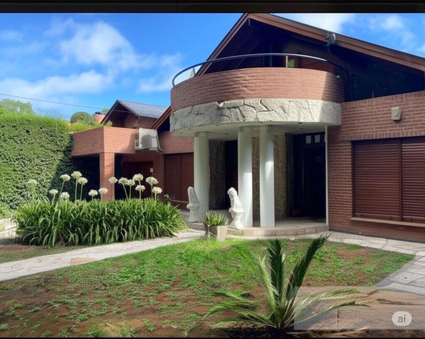 VENTA CHALET 5 AMBIENTES EL GROSELLAR