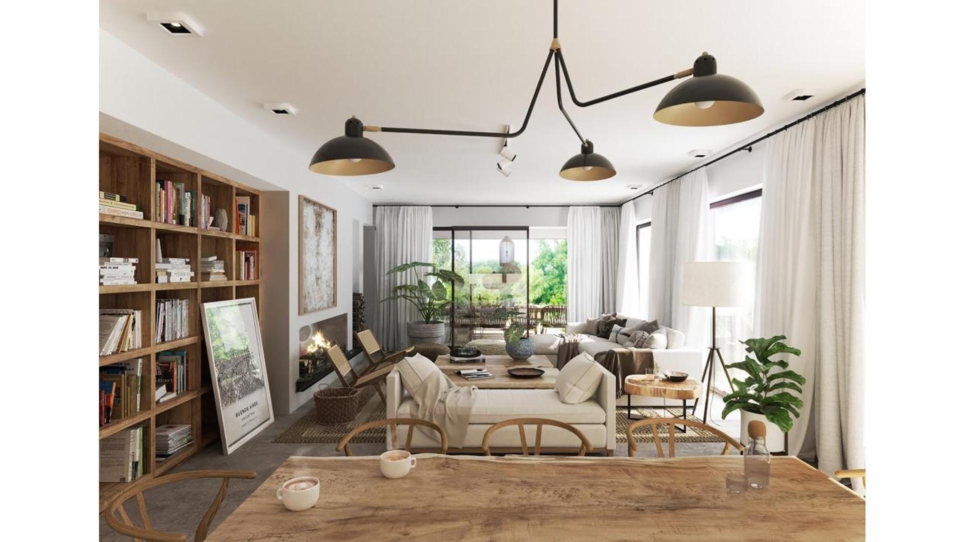 Casa en Venta en Acassuso Libertador  /  Solis, USD 1.050.000