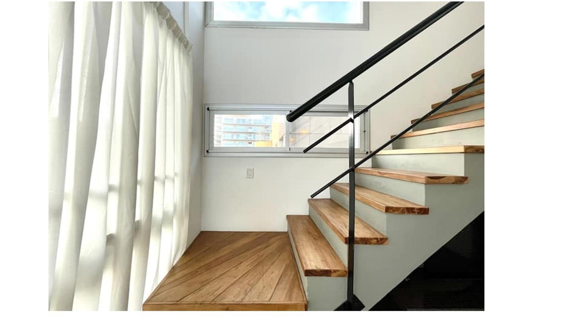 Departamento en Alquiler con 1 cocheras