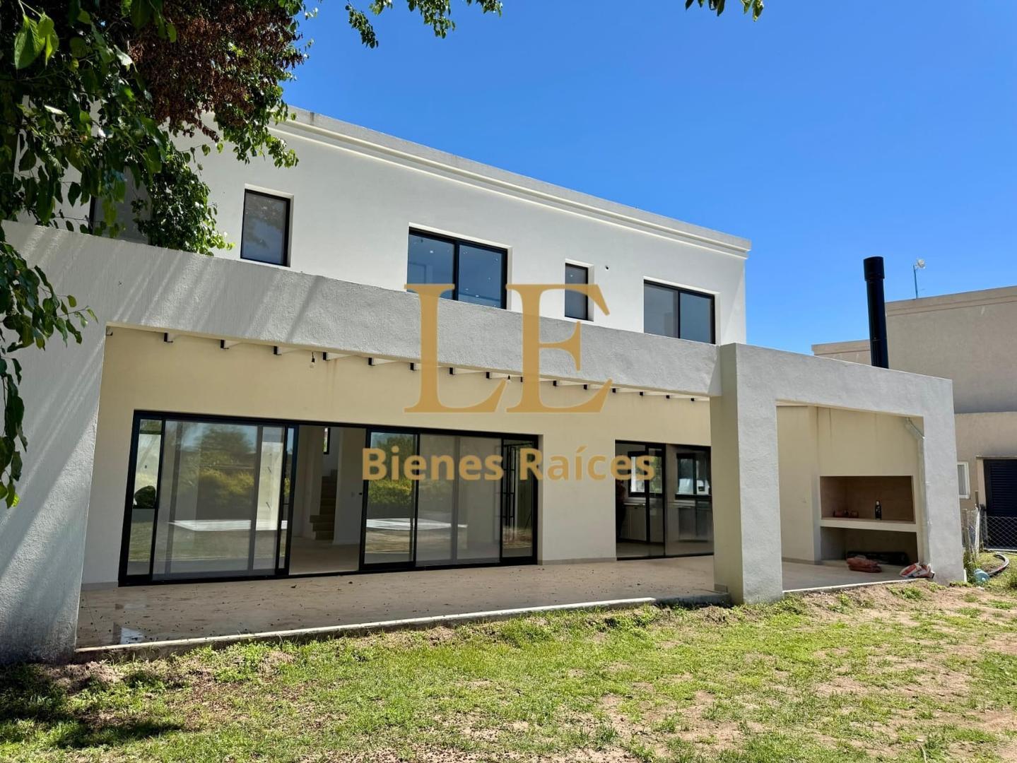 Casa en Venta A Estrenar