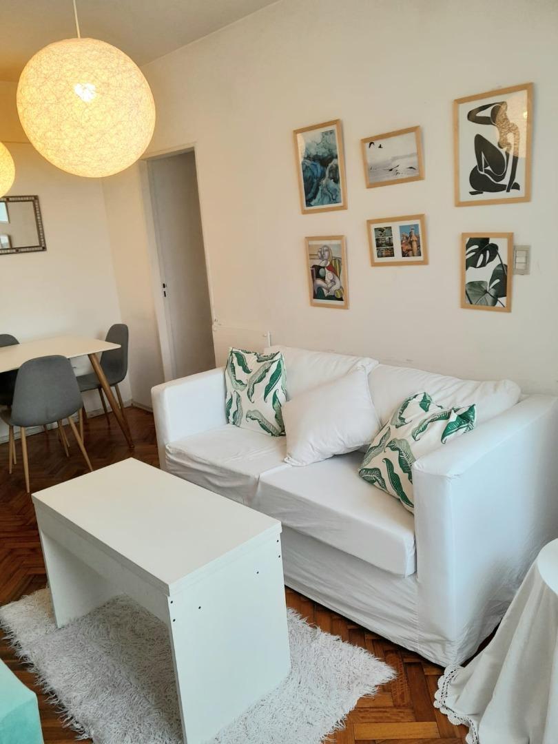 Departamento en Alquiler en Recoleta, USD 800