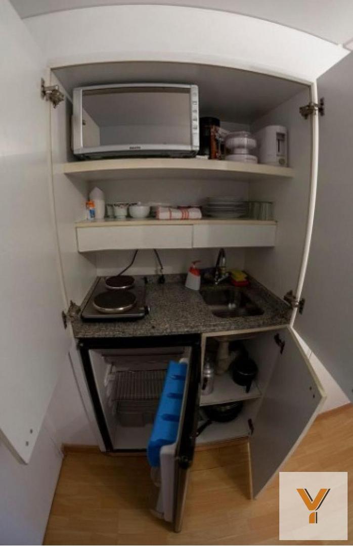 Departamento en Alquiler de Monoambiente