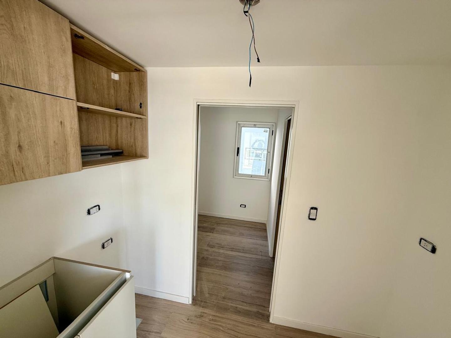 Departamento 4 ambientes con 4 baños