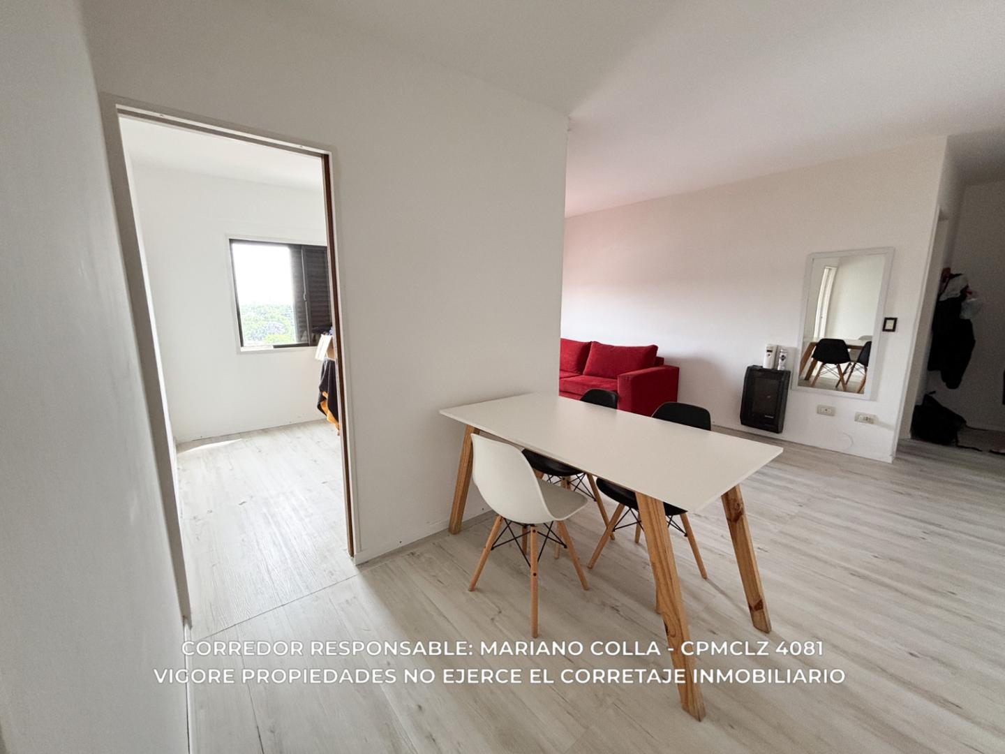 Departamento en Venta 40 años