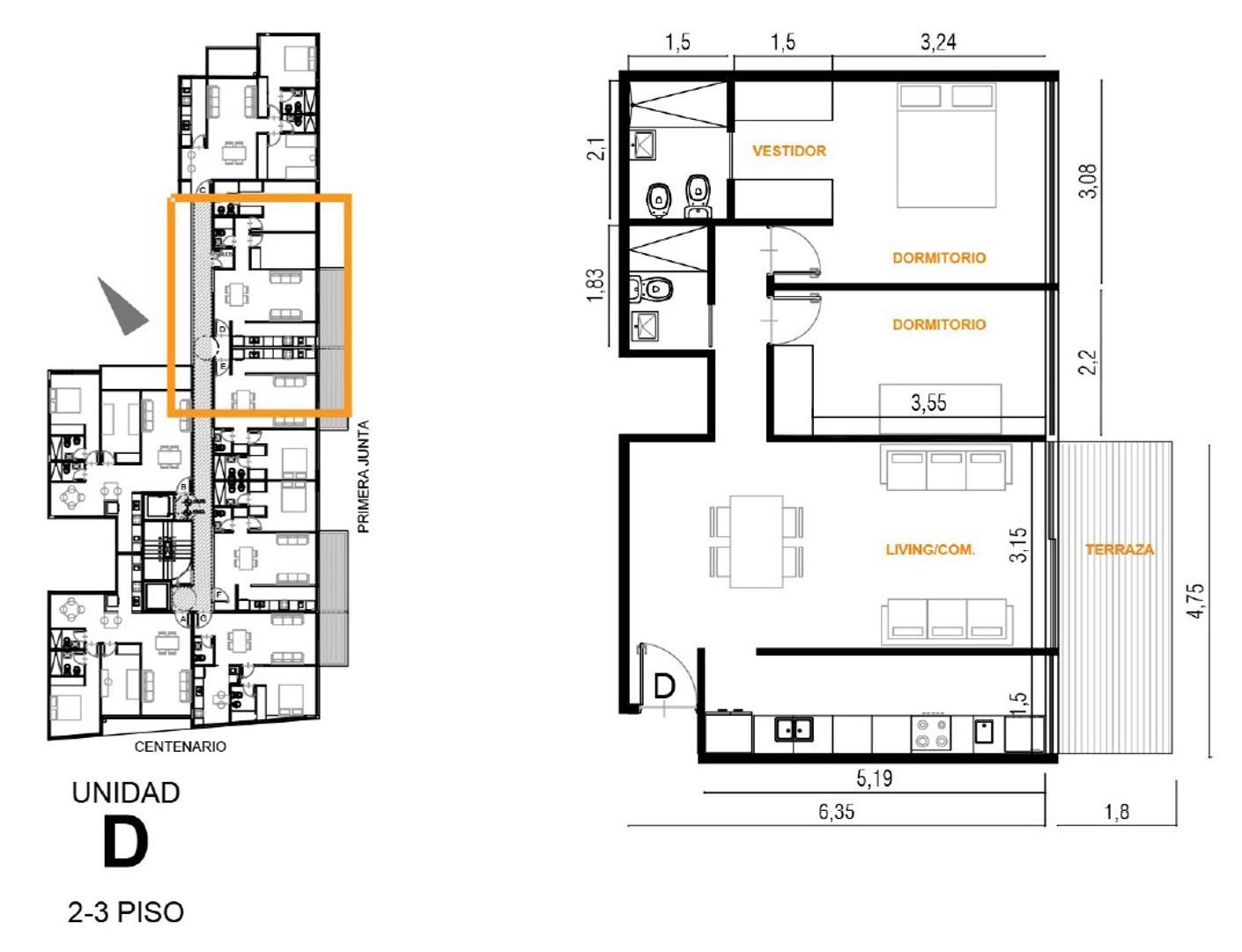 Edificio Terrazas del Alto San Isidro