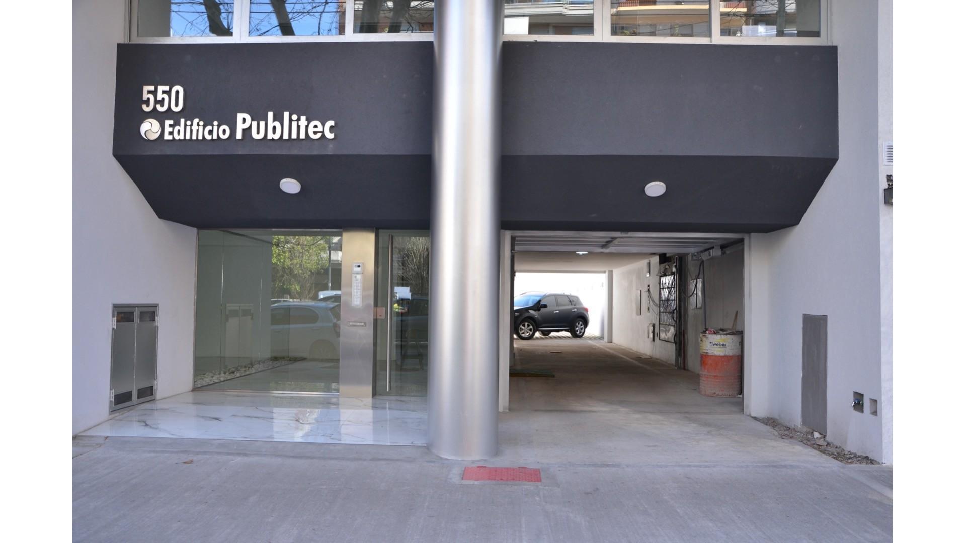 Espectacular 2 Ambientes con vista abierta