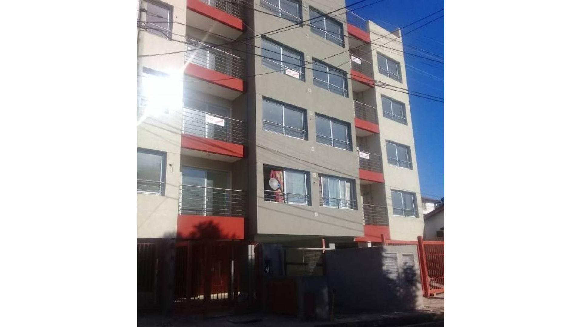 Venta. Monoambiente a estrenar de 38 mts2. con balcón, coche