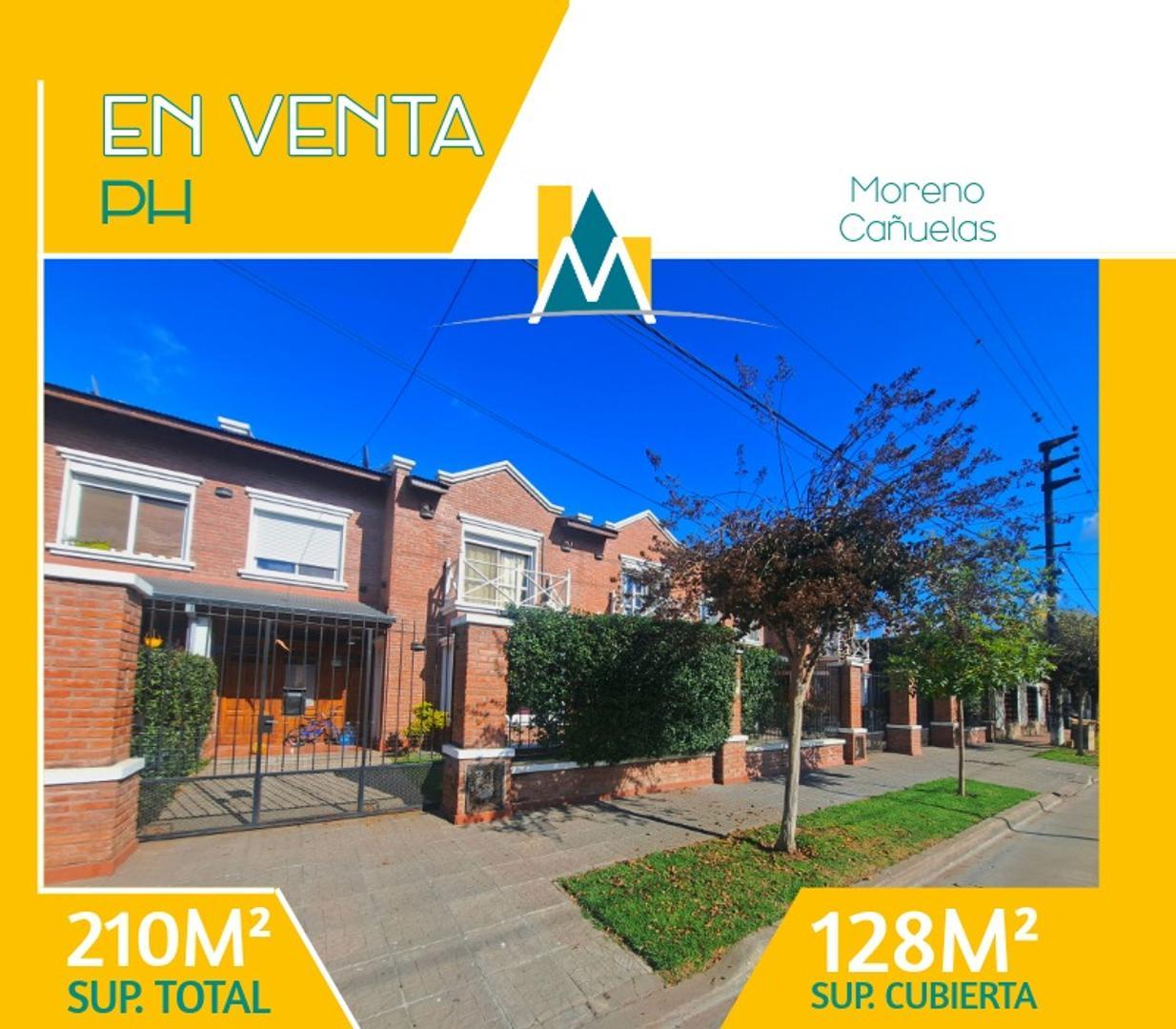 DUPLEX A LA VENTA EN EL CENTRO DE CAÑUELAS