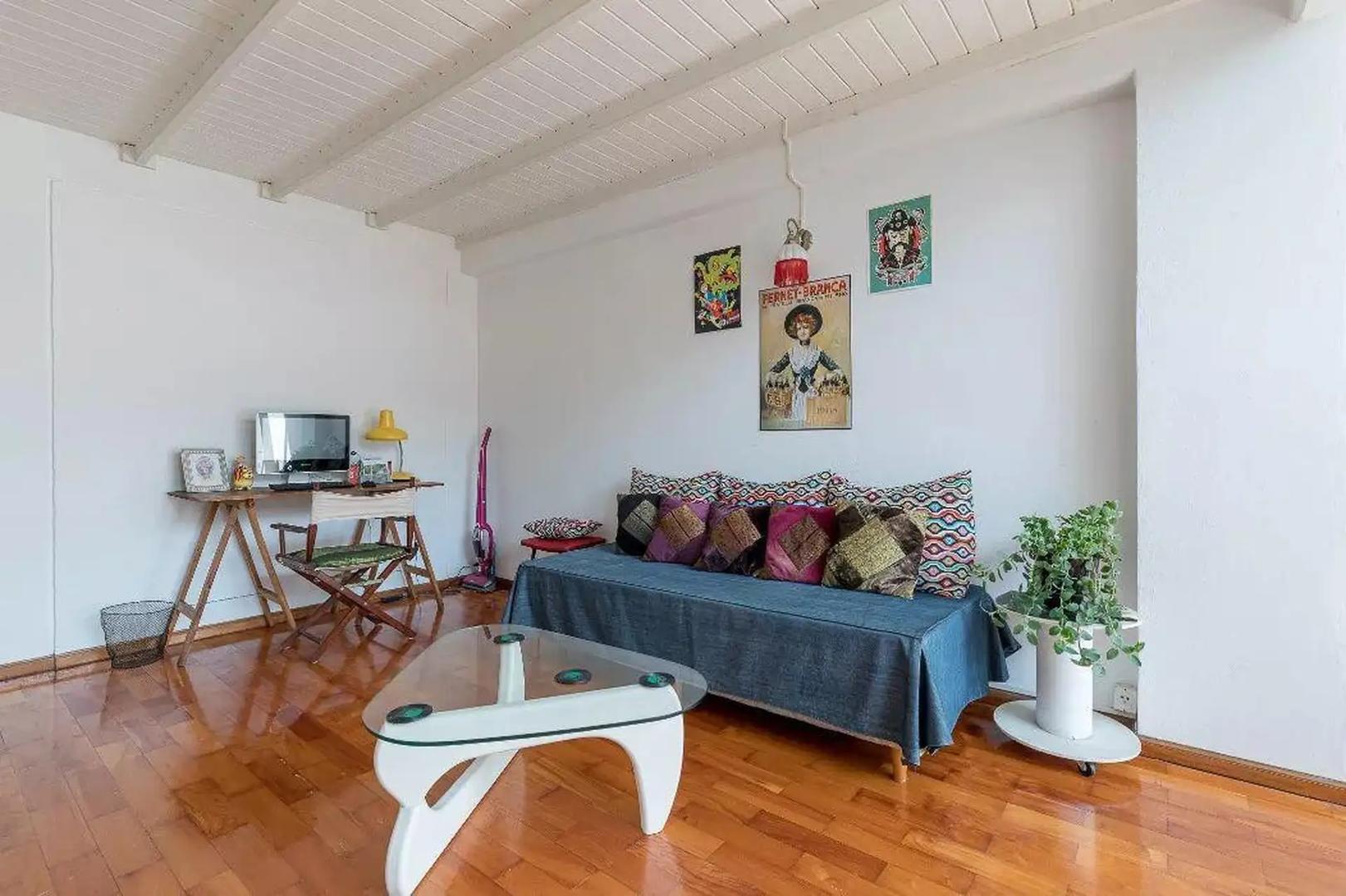 Departamento en Alquiler Temporal de 2 ambientes