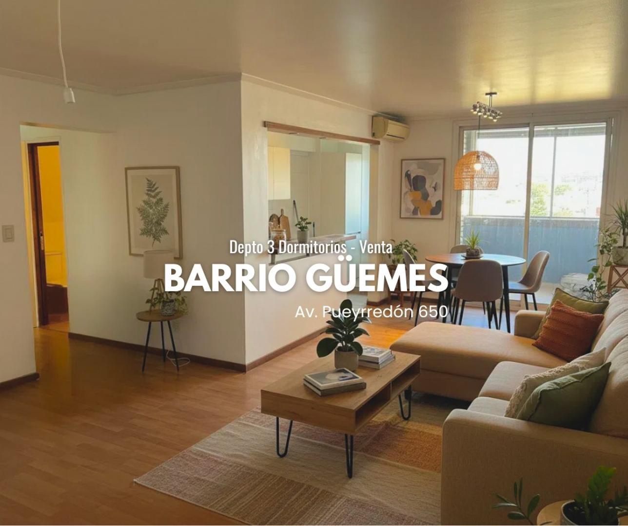 3 DORMITORIOS CON COCHERA