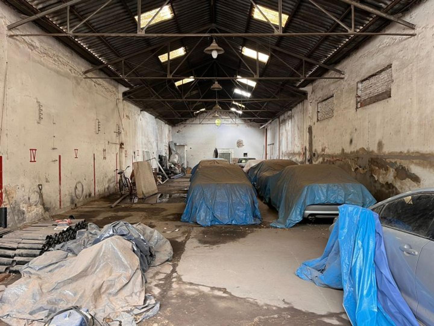 Galpon en Venta 40 años