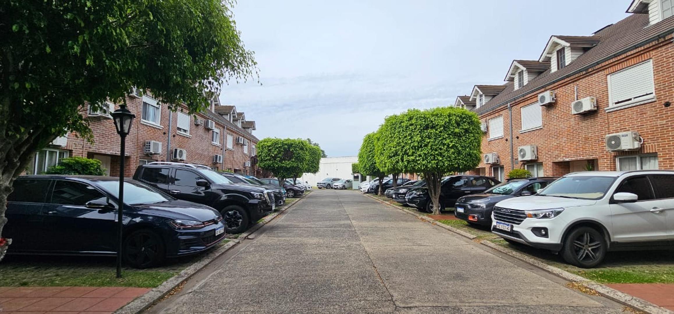 Departamento de dos ambientes tipo Loft en Condominio