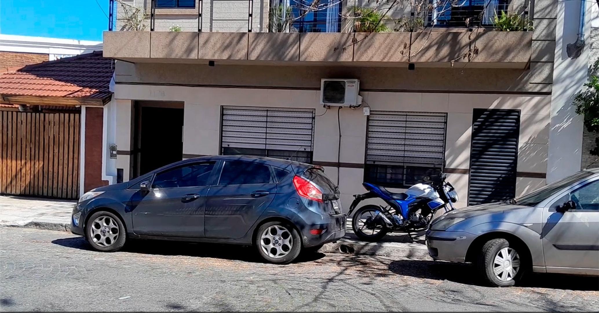 Túpac Amaru 1100, Piso PB