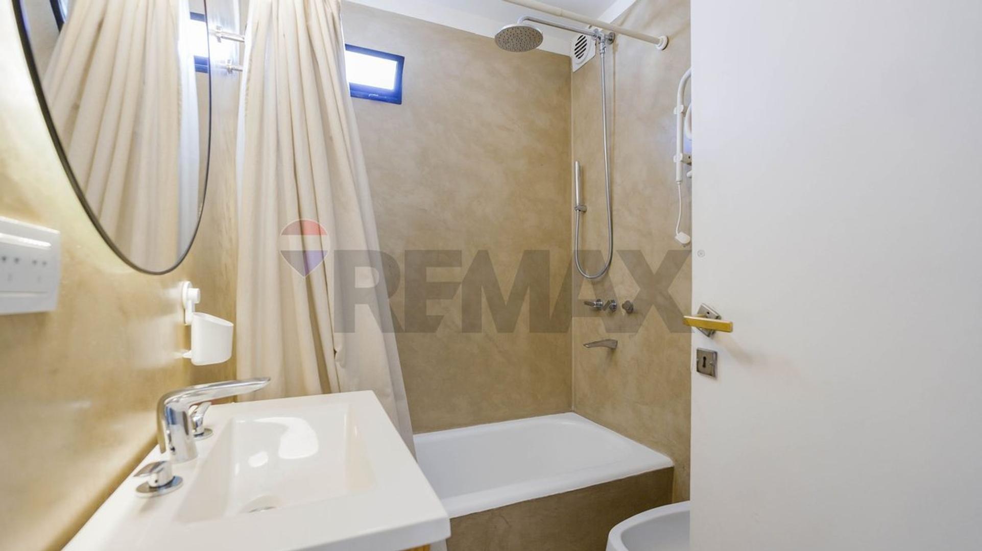 Departamento 4 ambientes con 1 baño