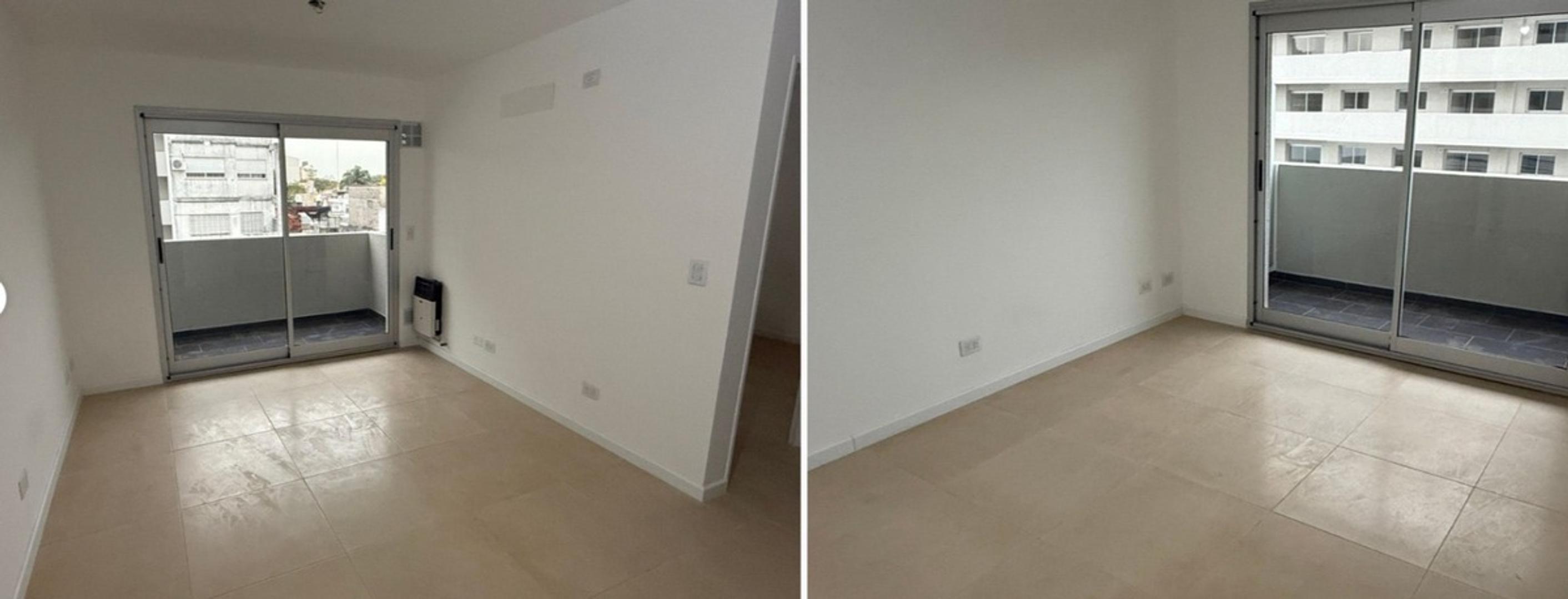 MLM. Increíble departamento dos ambientes en Santos Lugares