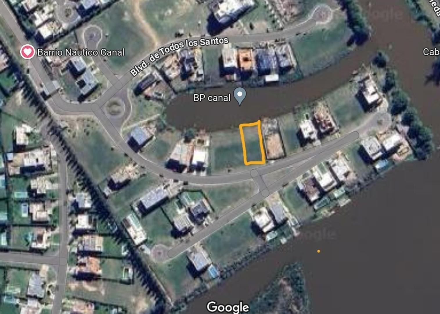 Boulevard De Todos Los Santos