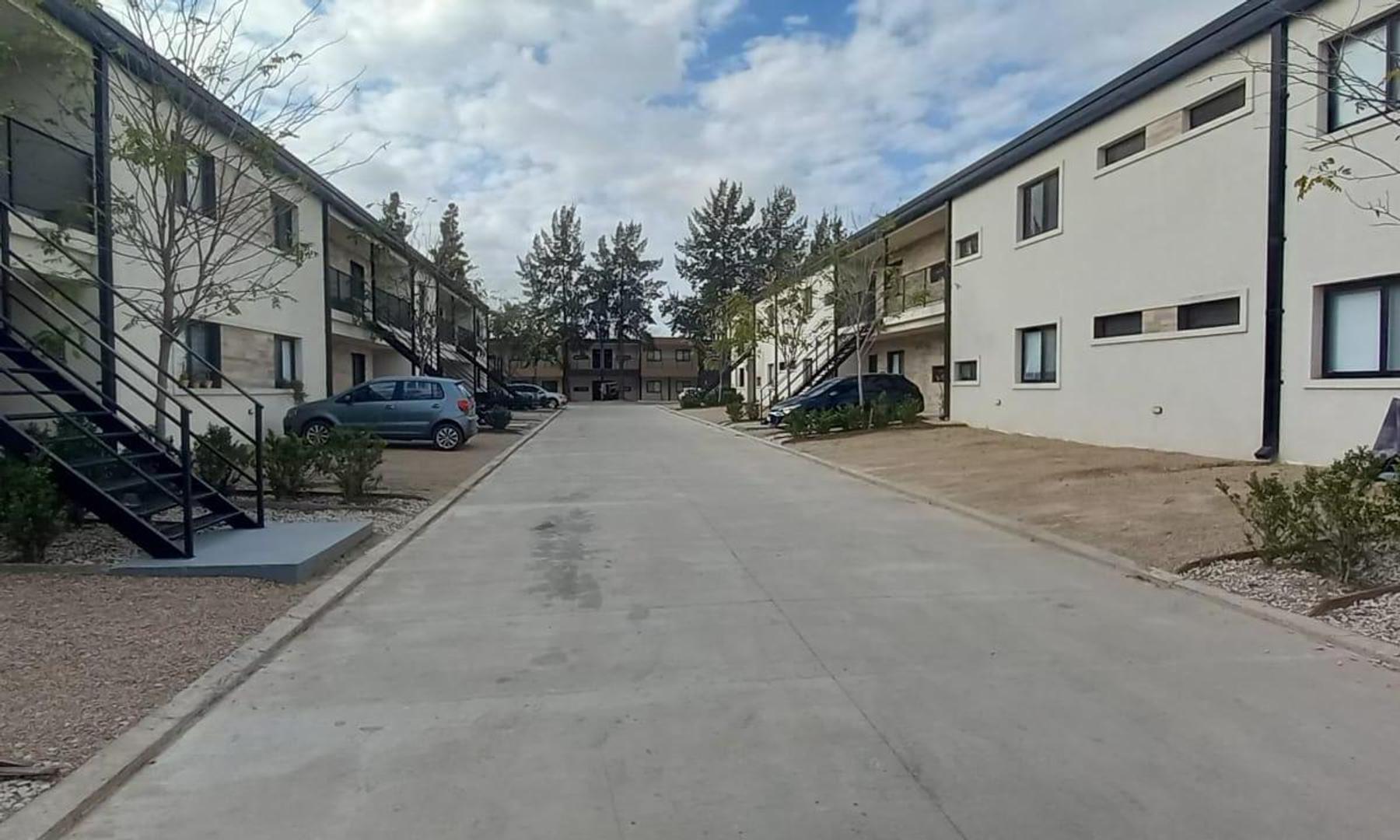 Cochera en  venta en cañada village II