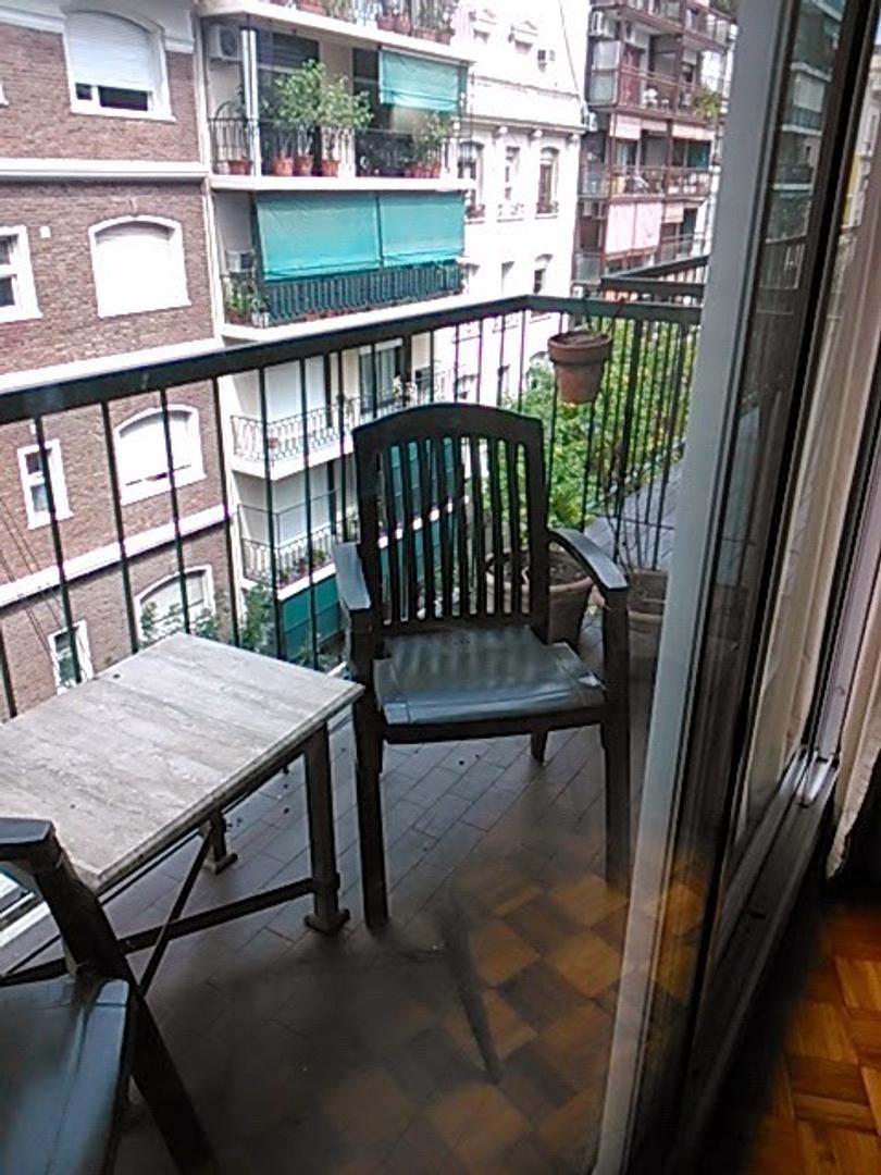 Departamento en Alquiler Temporal de 2 dormitorios