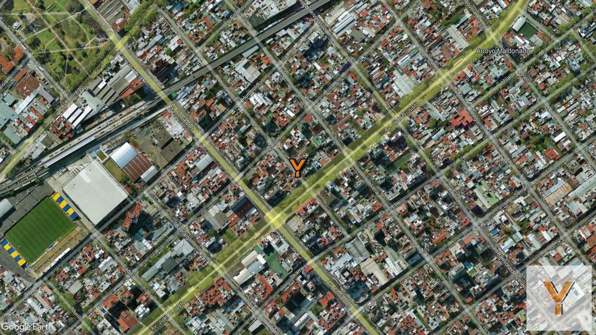 Departamento en Alquiler 13 años