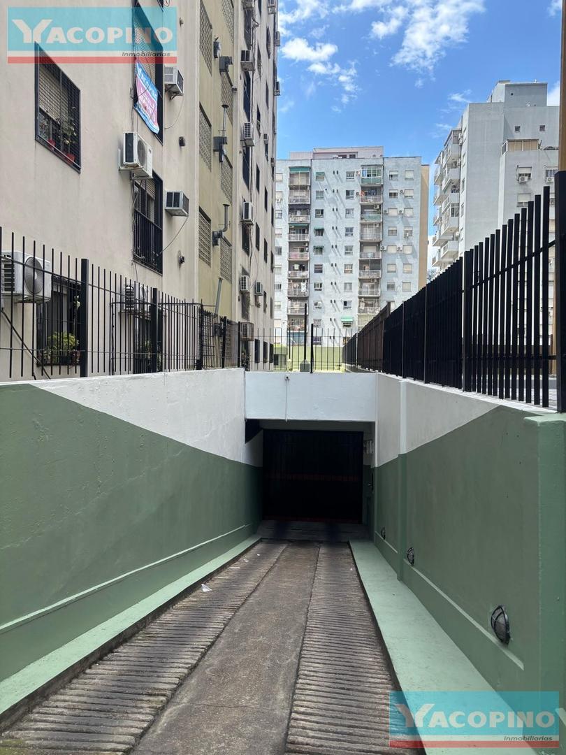 Departamento en Alquiler con 1 cocheras