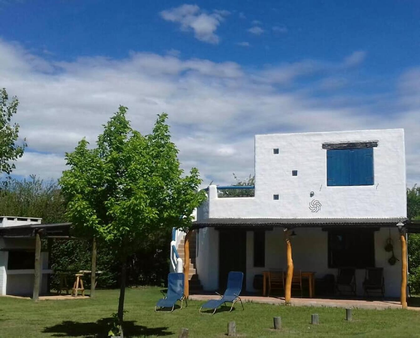 Casa en Venta en Mina Clavero, USD 1.000.000