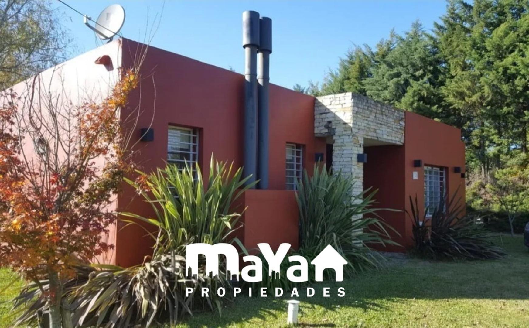 CASA EN VENTA  - BARRIO PARQUE SAKURA