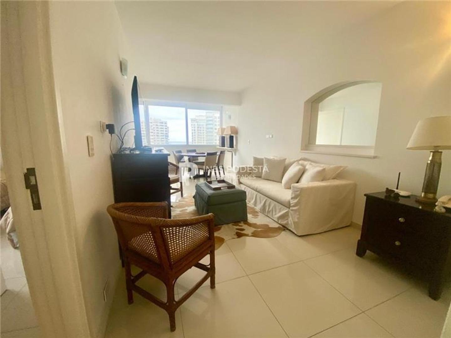 DEPARTAMENTO 3 AMBIENTES - MANSA, PUNTA DEL ESTE