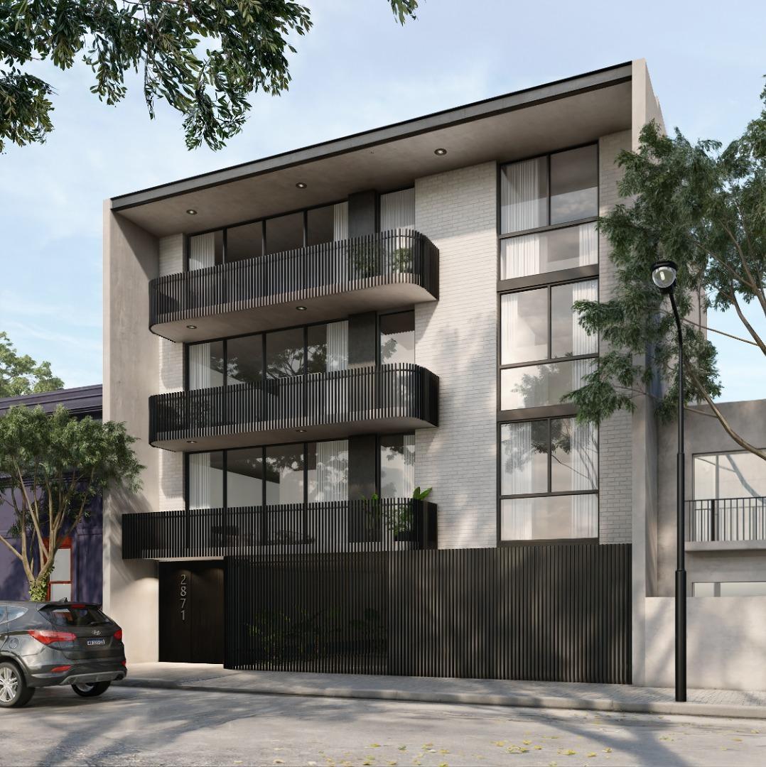 Venta departamento 2 ambientes en pozo con cochera