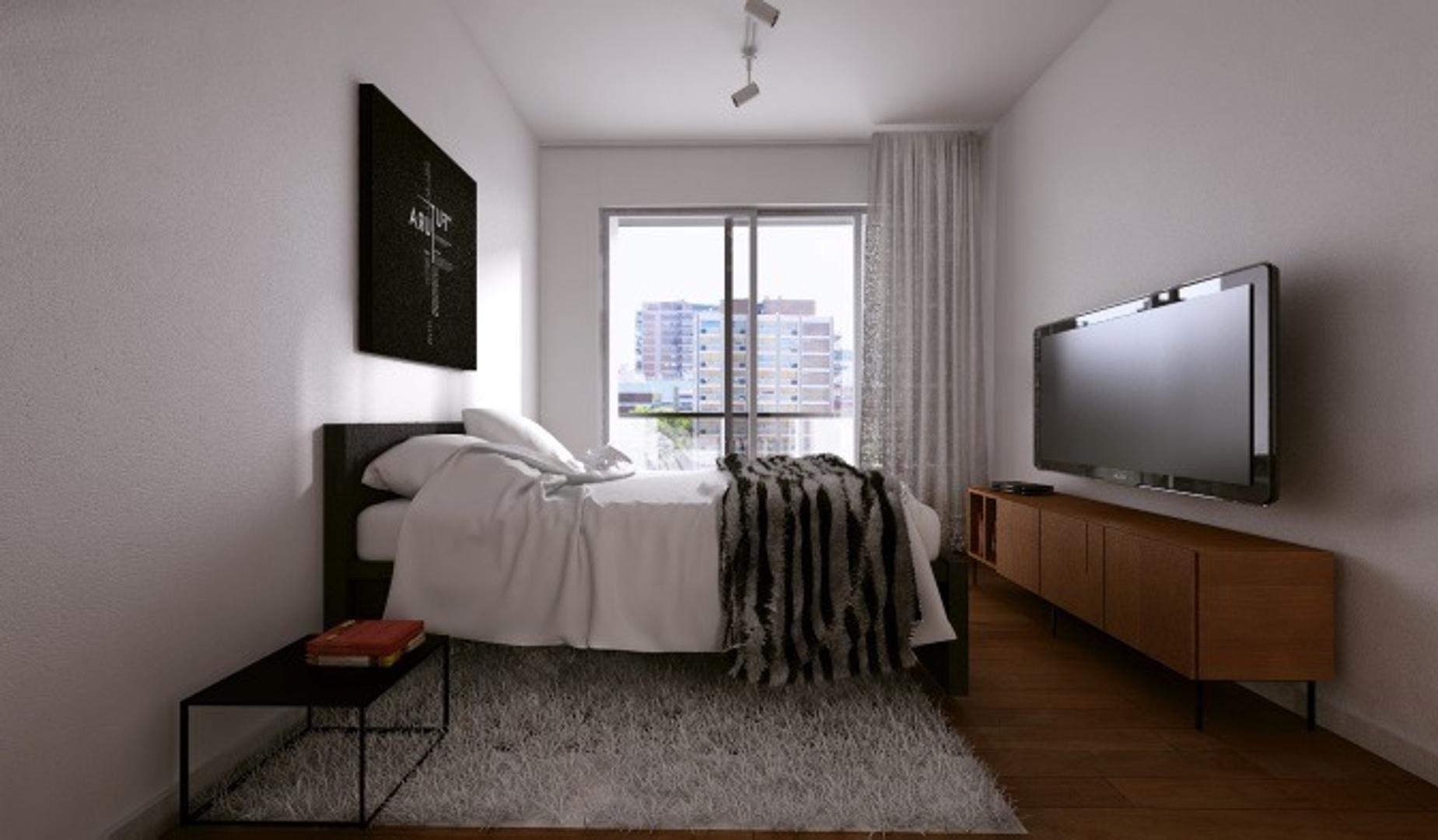 Departamento en Venta en Belgrano, USD 196.000