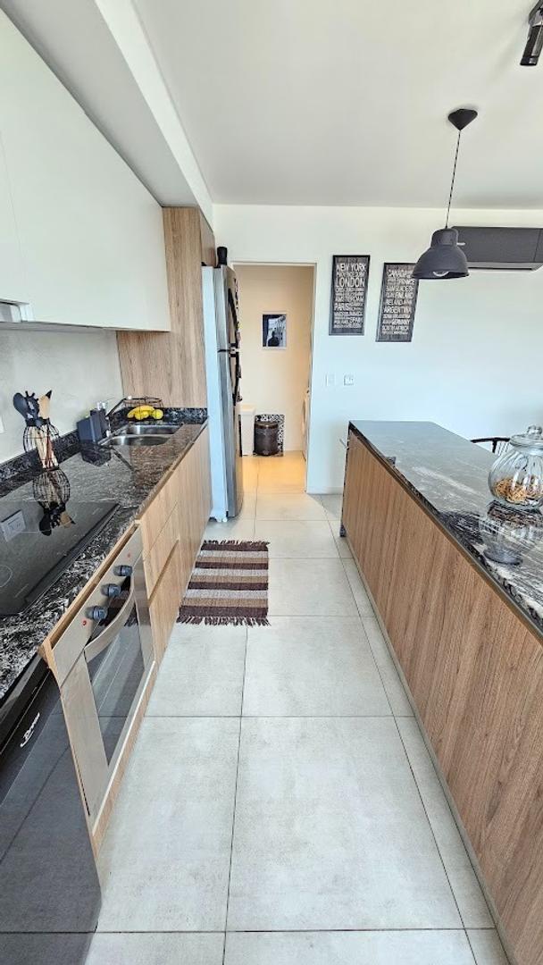 Departamento en Venta con 1 cocheras