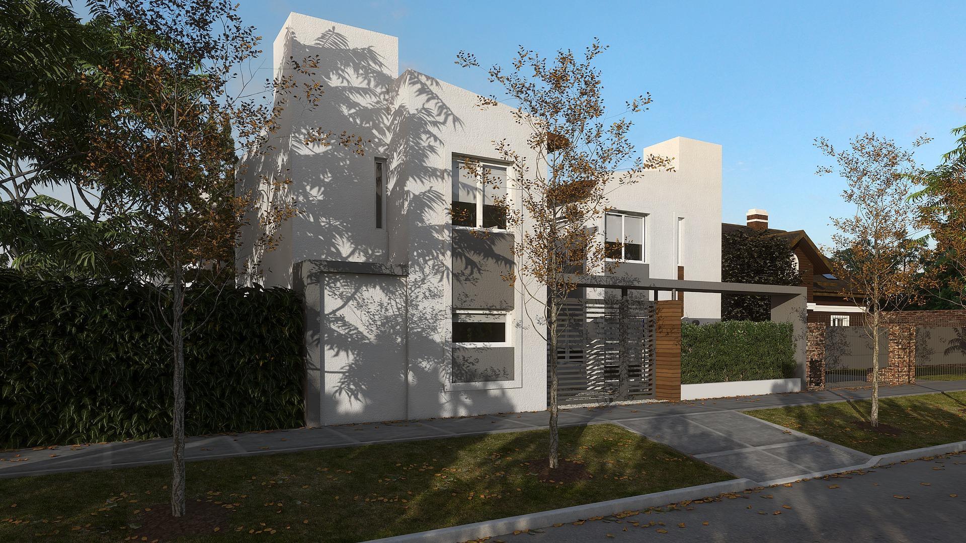 Depto Tipo Casa en Venta de 3 ambientes