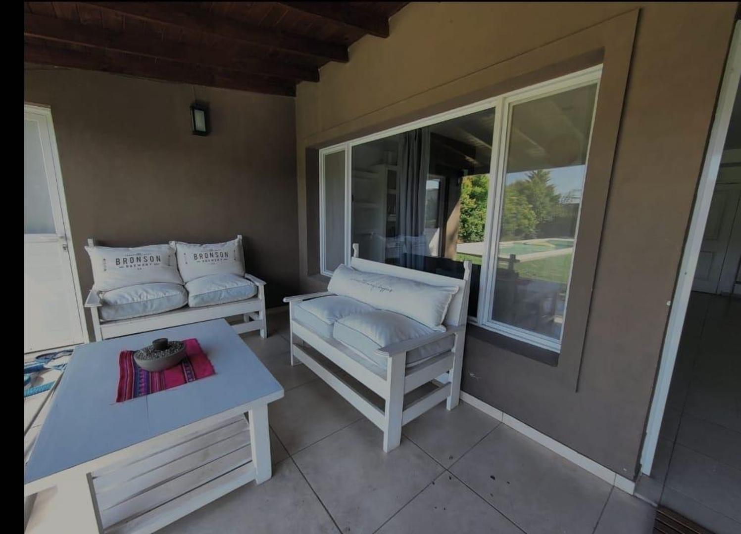 Casa en Alquiler al Norte
